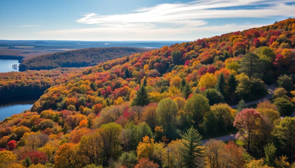 Columbia Missouri hiking trails