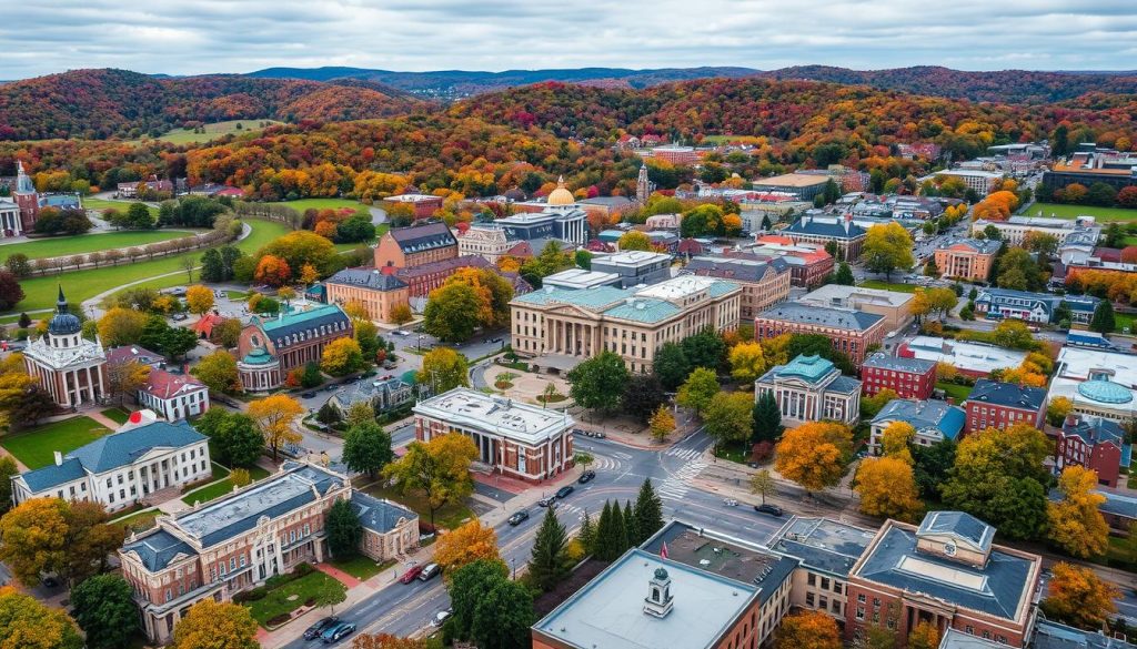 Columbia Missouri overview Columbia Missouri overview