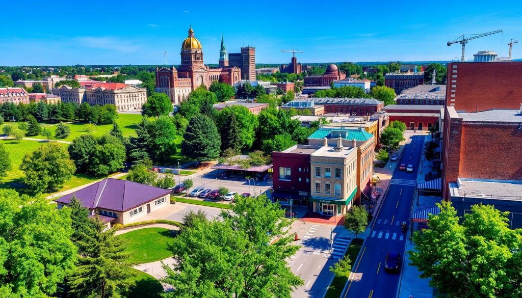 Columbia Missouri travel guide