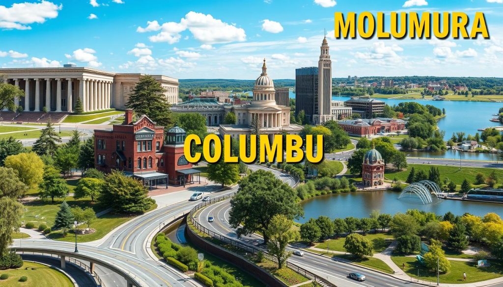 Columbia Missouri travel guide