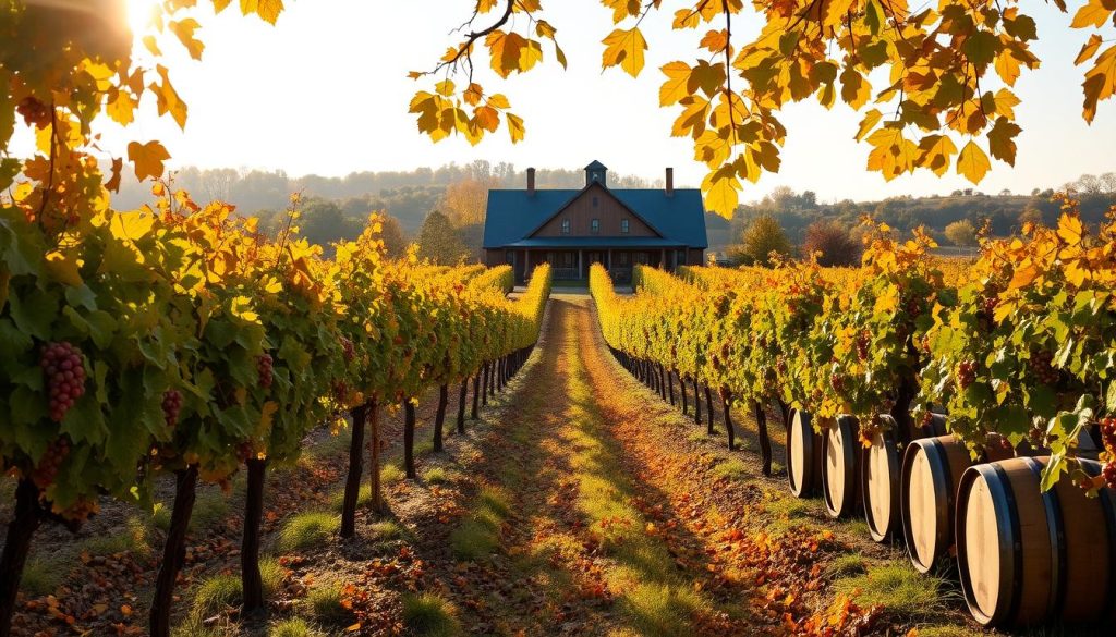 Columbia Missouri wine tasting tours