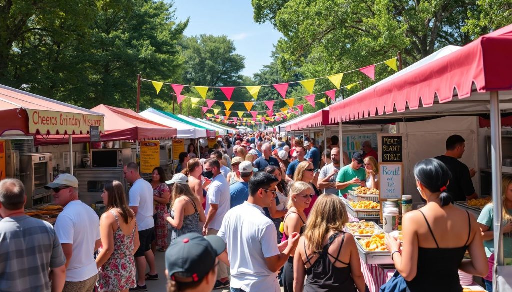 Columbia food festivals Columbia food festivals