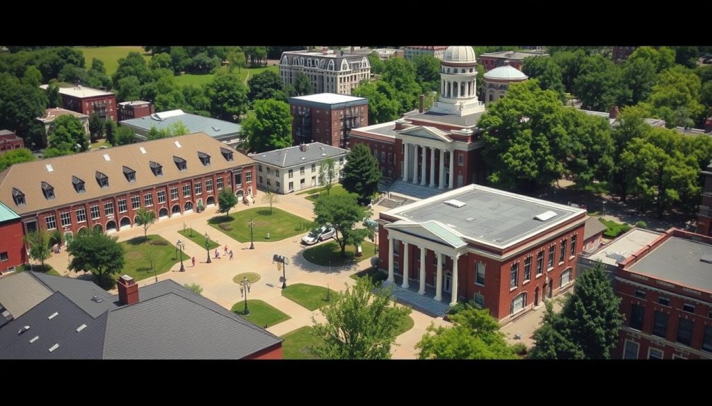 Columbia history sites to explore Columbia history sites to explore