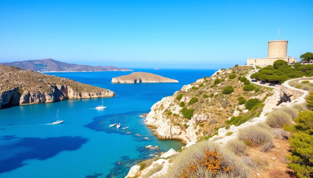 Comino sightseeing attractions