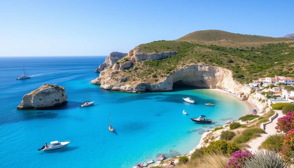 Comino travel guide Comino travel guide