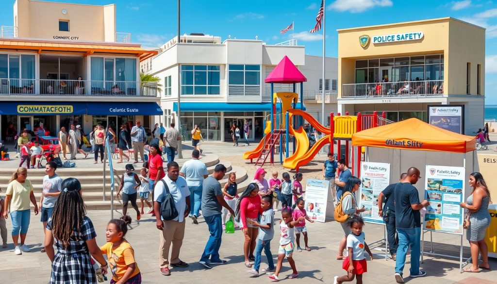 Community resources for families in Atlantic City Community resources for families in Atlantic City