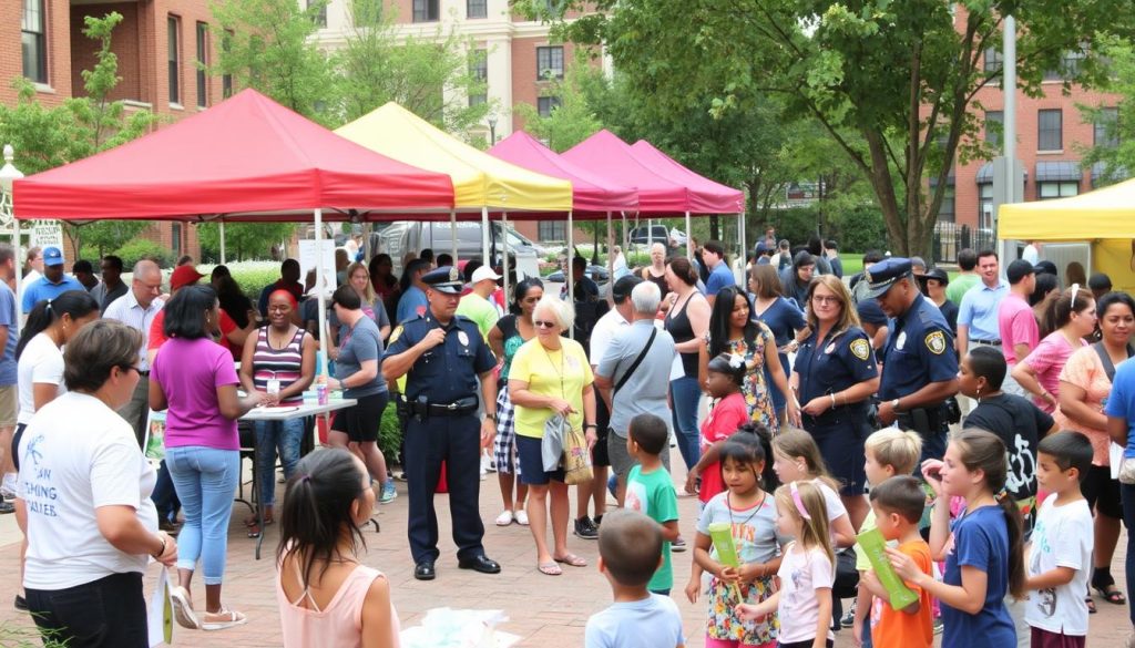 Community safety programs in Silver Spring Community safety programs in Silver Spring