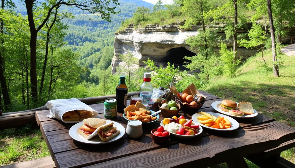 Cost-effective dining Mammoth Cave Cost-effective dining Mammoth Cave