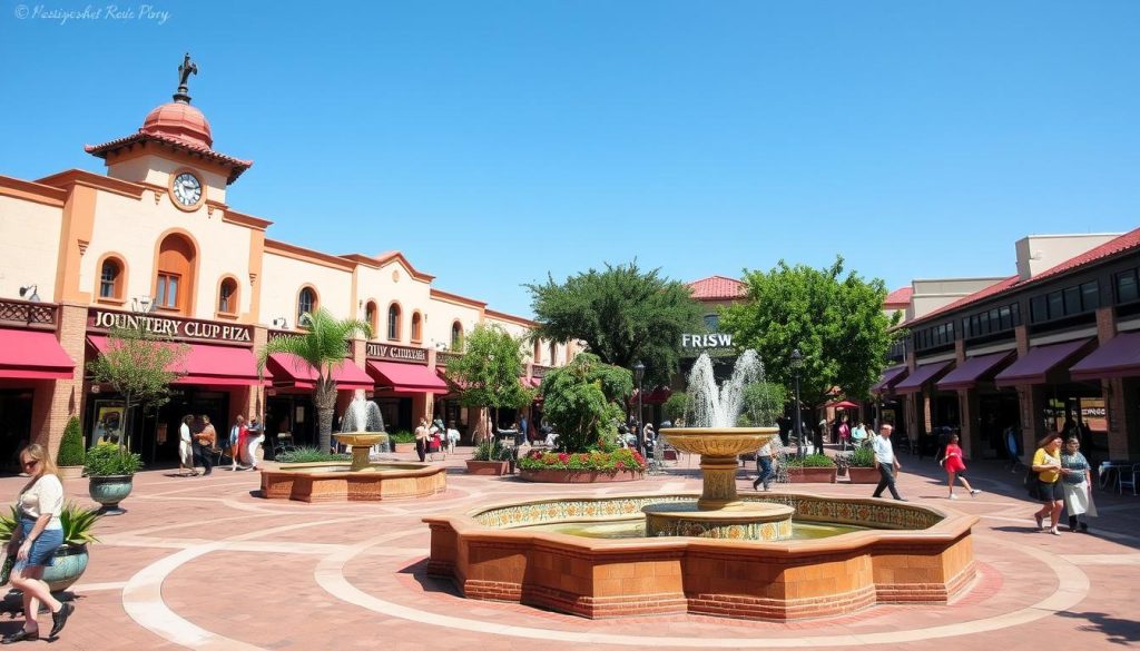 Country Club Plaza Kansas City shopping district Country Club Plaza Kansas City shopping district