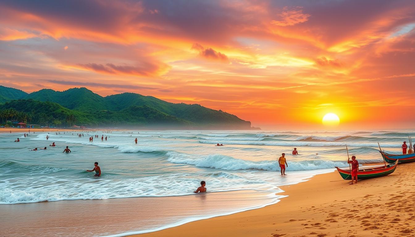 Cox's Bazar Itinerary 5 Days