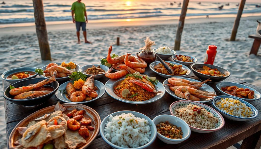 Cox's Bazar local cuisine Cox's Bazar local cuisine