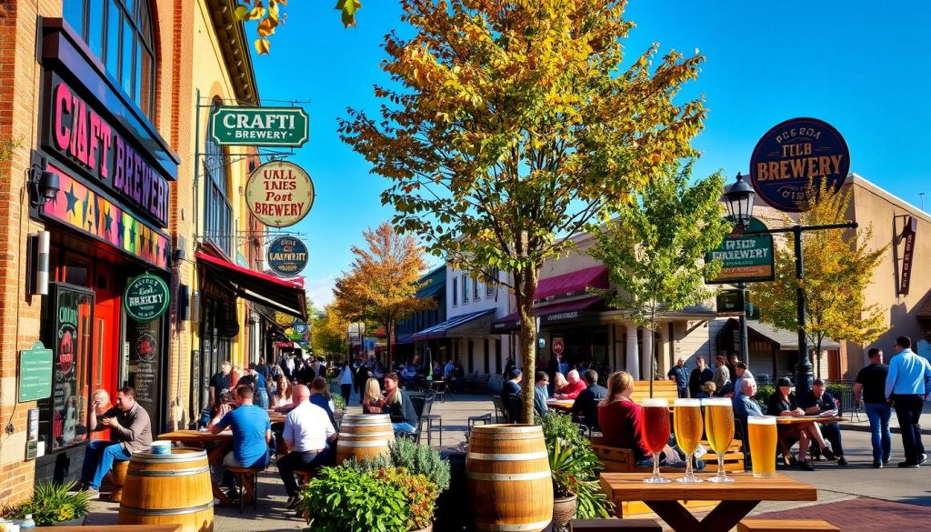 Craft Beer Tasting Itinerary Craft Beer Tasting Itinerary