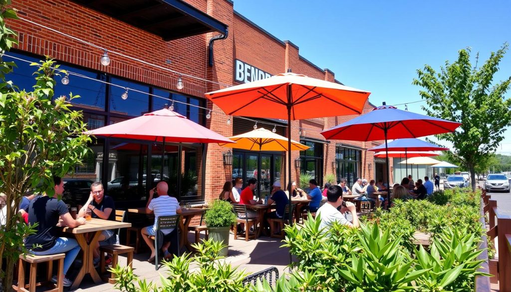Craft breweries in Louisville with outdoor seating Craft breweries in Louisville with outdoor seating