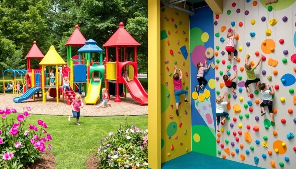 Creative playgrounds and indoor climbing adventures in Lexington. Creative playgrounds and indoor climbing adventures in Lexington.