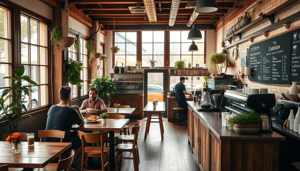 Criteria for the Best Local Coffee Spots