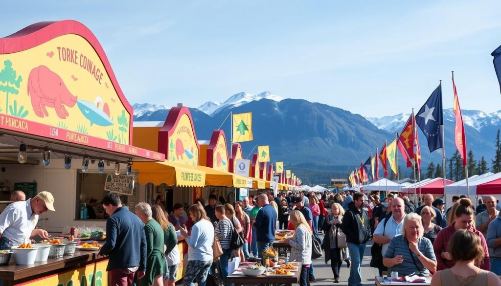 Culinary events in Anchorage Culinary events in Anchorage