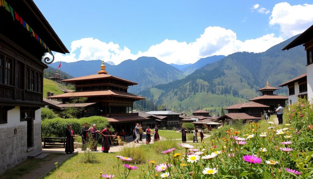 Cultural experiences in Haa Valley