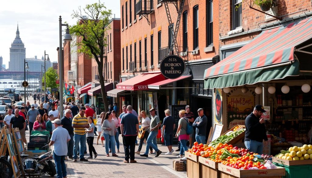 Cultural experiences in Hoboken Cultural experiences in Hoboken