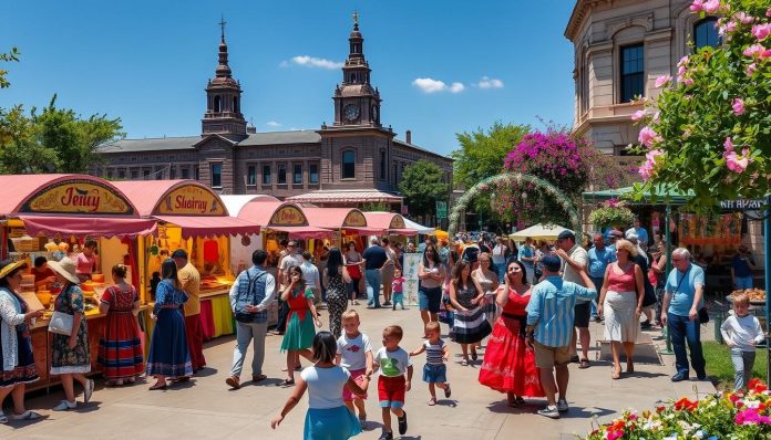 Cultural festivals Fort Wayne