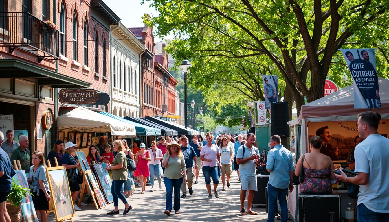 Visit Top Historic Sites In Springfield - Must-See Gems!