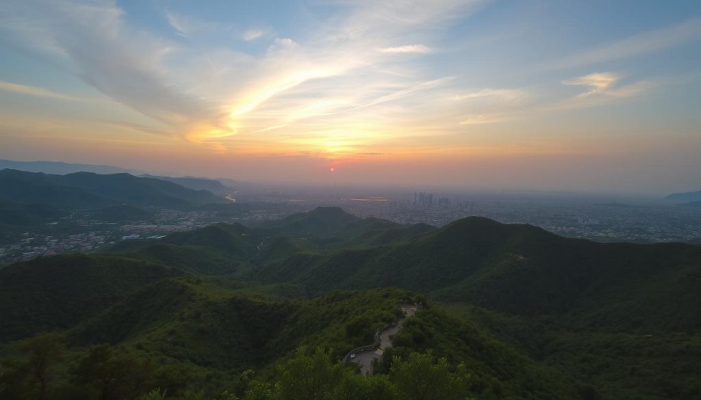 Daman-e-Koh viewpoint