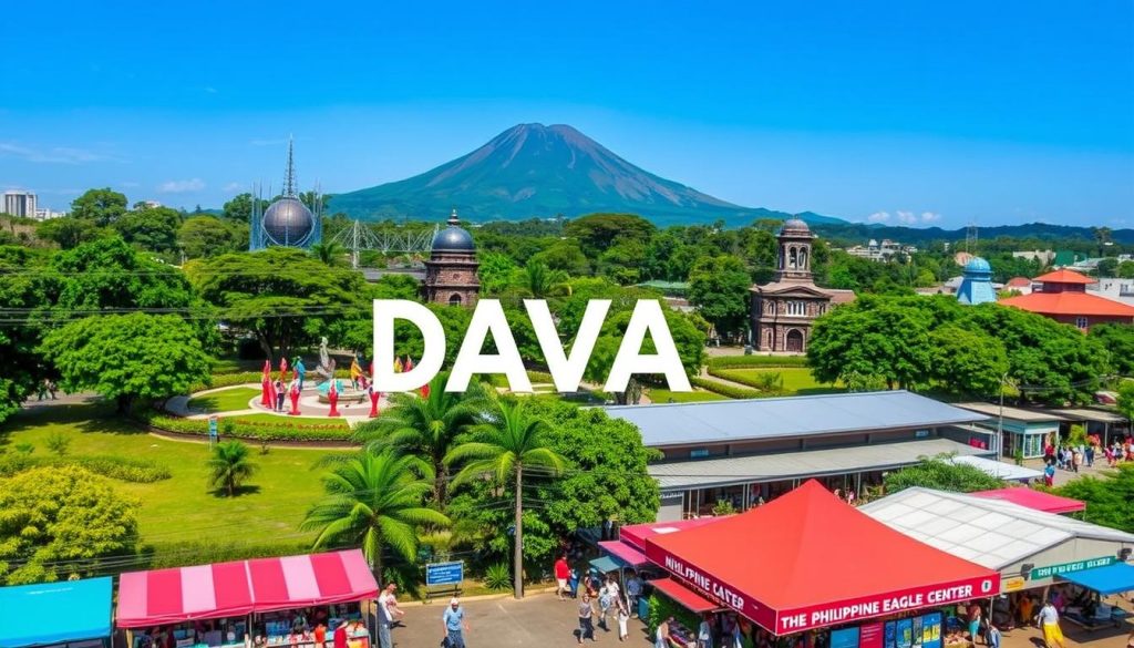 Davao City tourist spots