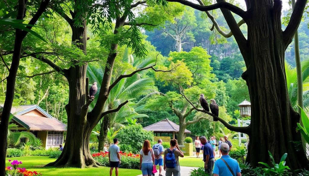 Davao travel guide exploring Philippine Eagle Center Davao travel guide exploring Philippine Eagle Center