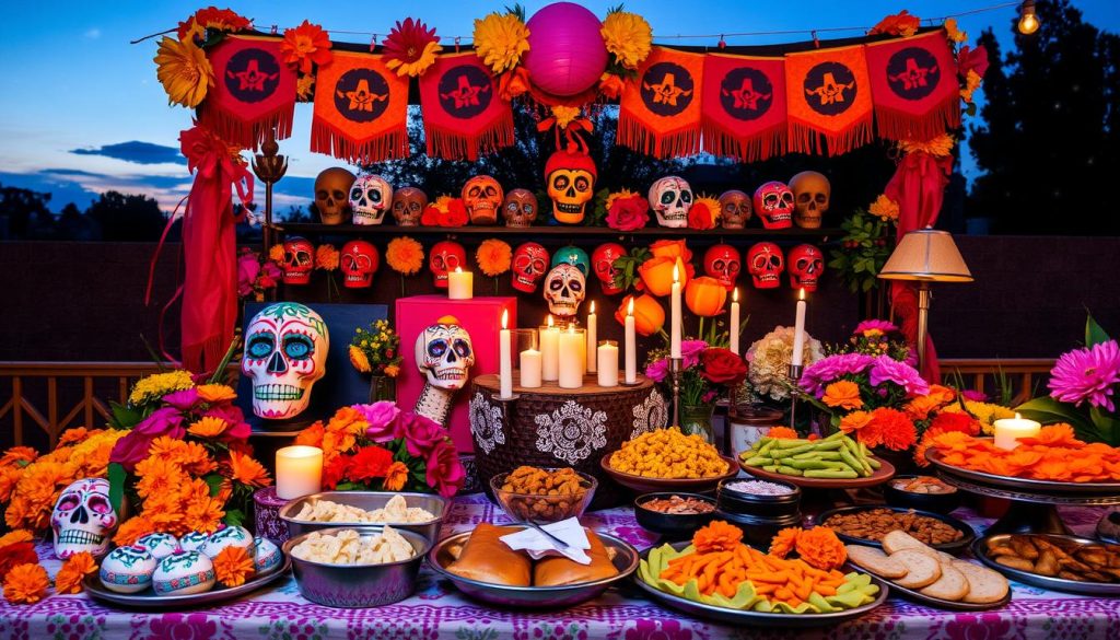 Day of the Dead celebrations Day of the Dead celebrations