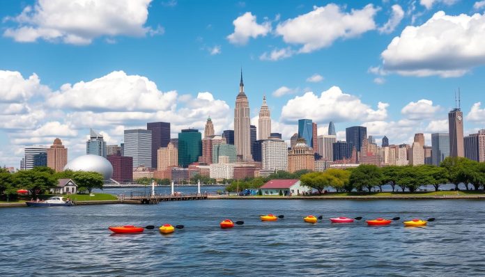 Day trip from NYC to Jersey City: Must-see attractions?