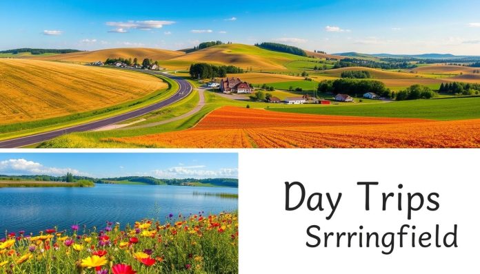 Day trips from Springfield