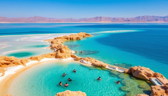 Dead Sea Itinerary 5 Days