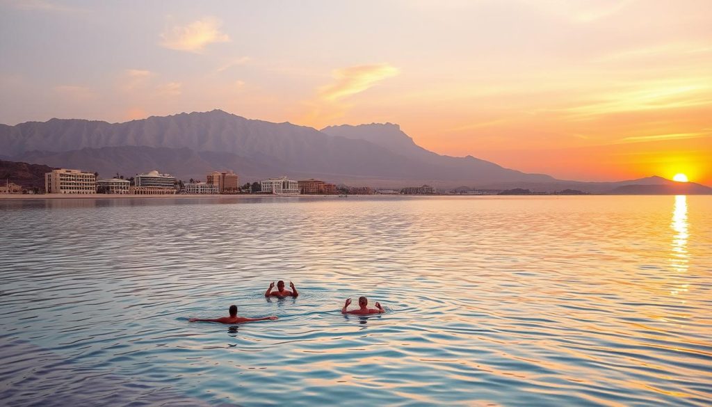 Dead Sea attractions and activities