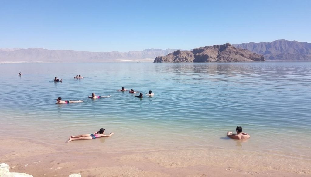 Dead Sea benefits