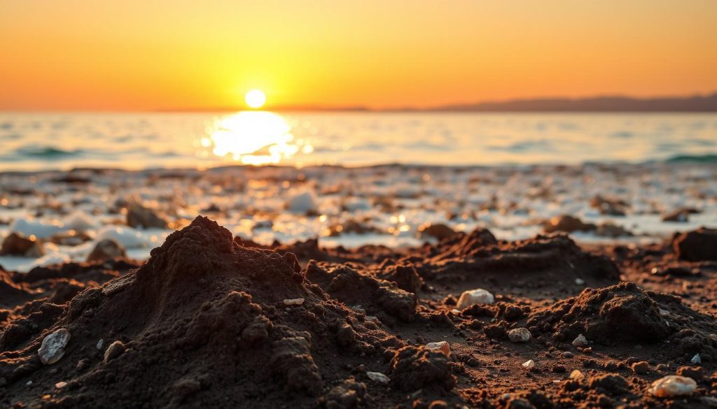 Dead Sea mud benefits Dead Sea mud benefits