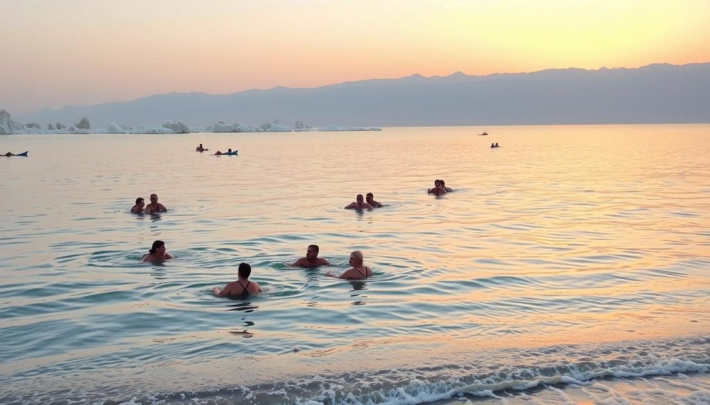 Dead Sea travel guide