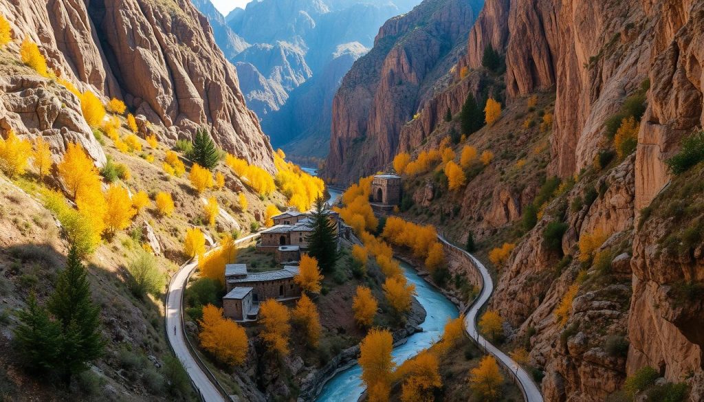 Debed Canyon Armenia