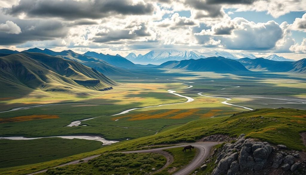 Denali National Park attractions beyond the road