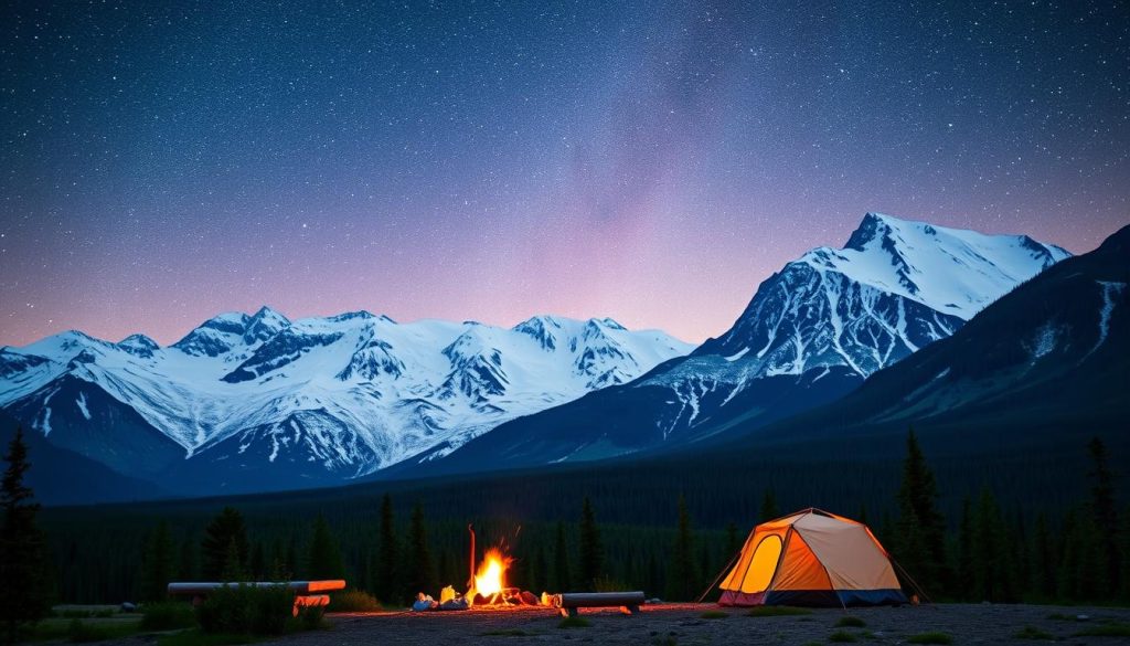 Denali National Park camping reservations - how early to book?