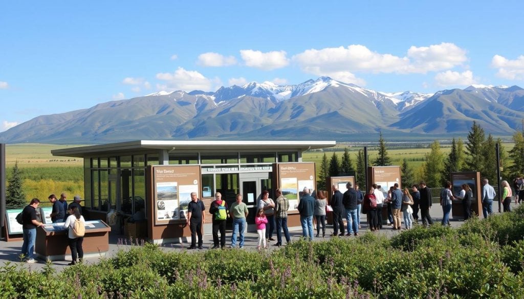 Denali National Park educational opportunities