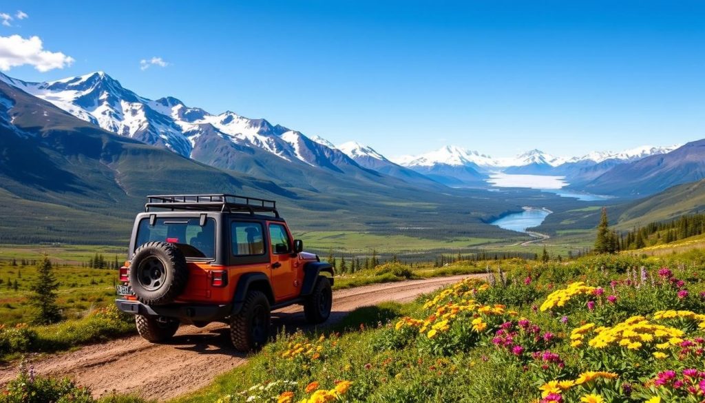 Denali National Park jeep tours Denali National Park jeep tours
