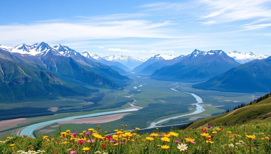 Denali National Park overview