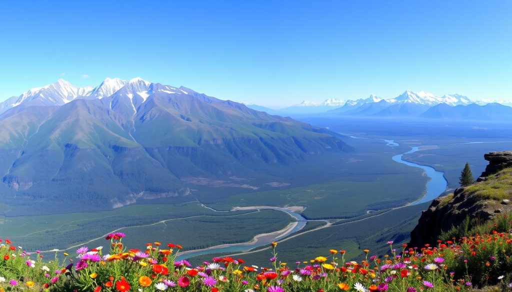 Denali National Park overview