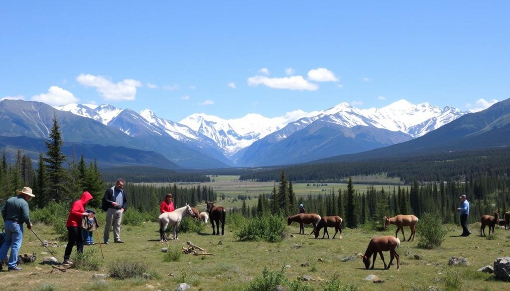 Denali National Park volunteer opportunities