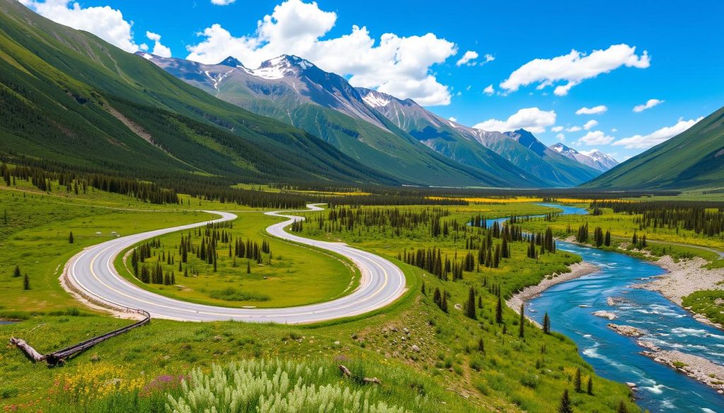 Denali Park Road Denali Park Road