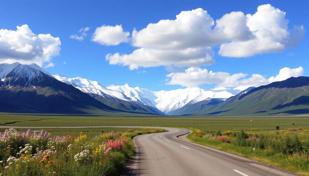 Denali Park road lottery unique experience