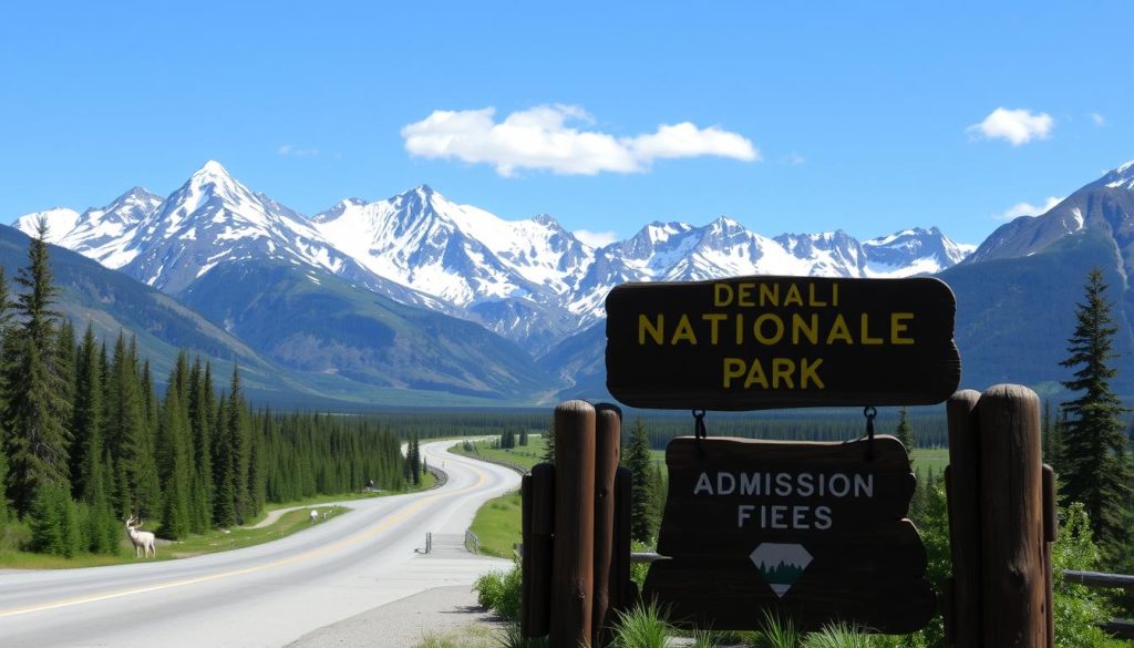 Denali admission prices Denali admission prices