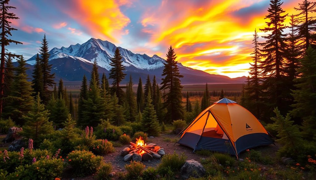 Denali backcountry camping guide Denali backcountry camping guide