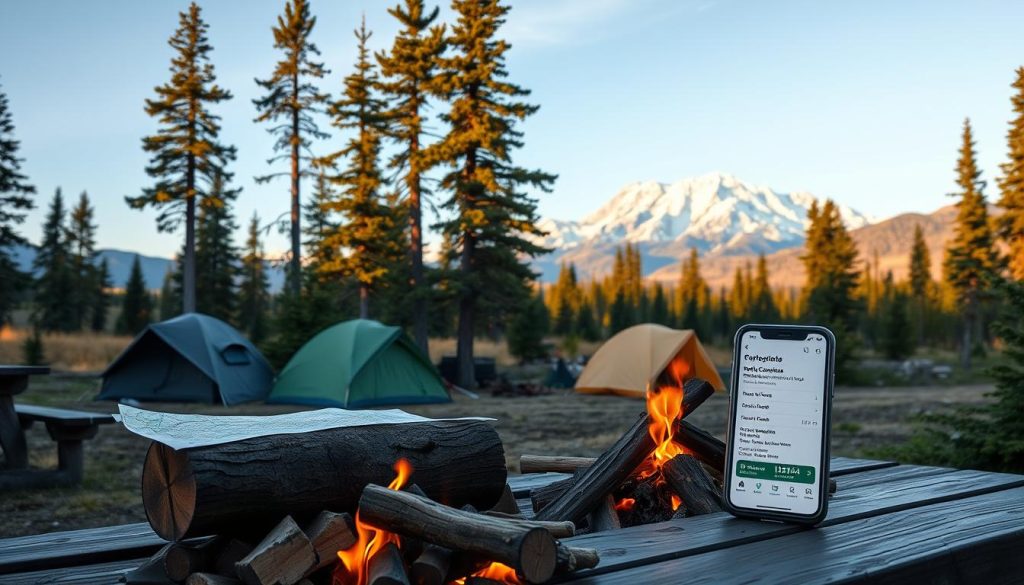 Denali camping reservation process Denali camping reservation process