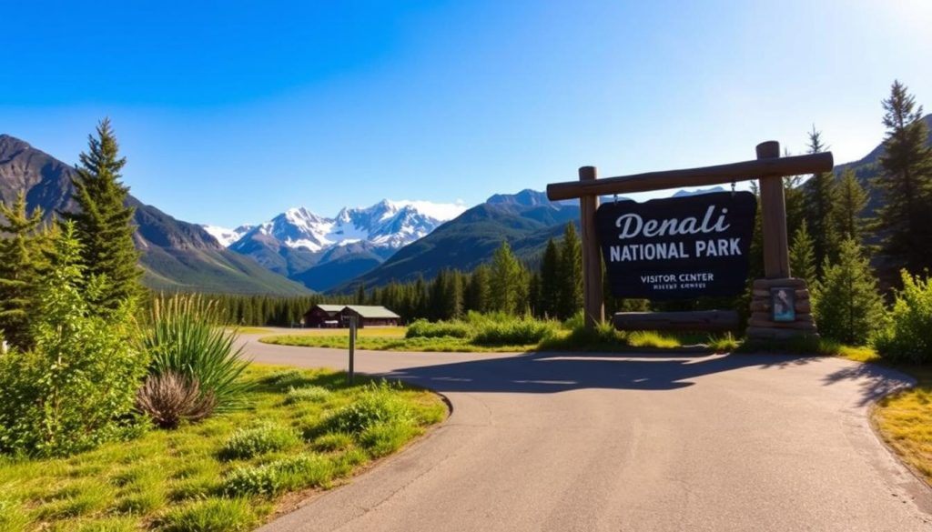 Denali entrance costs Denali entrance costs