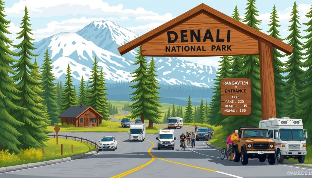 Denali fee information Denali fee information